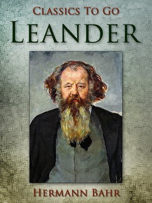 cover image of Leander